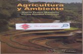 Anexo 9.8 Libro Agricultura y ambiente, apartes. · Guatemala hay enormes extensiones de tierra, aproximadamente ... mantener sus familias, viéndose obligados a buscar empleos zafrales.