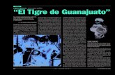 FIESTA BRAVA“El Tigre de Guanajuato” | JUAN SILVETI ......“El Tigre de Guanajuato” en su trayec-toria por los ruedos mató poco más de 1,700 toros; recibiendo 32 cornadas.