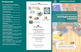 T M Psicología General U P Sanitaria G S C 2017/2018 · del Servicio Andaluz de Salud (S.A.S.), participan el Hospital Uni-versitario Reina Sofía, el Hospital Infanta Margarita