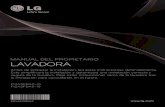 MANUAL DEL PROPIETARIO LAVADORA - LG Electronicsgscs-b2c.lge.com/downloadFile?fileId= MANUAL DEL PROPIETARIO LAVADORA F14A8FDA(1~9) F12A8FDA(1~9) MFL68128062 Antes de empezar la instalación,