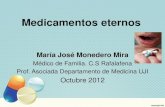María José Monedero Mira - Docencia Rafalafena · •Vasodilatadores periféricos –Pentoxifilina –Dihidroergocristina –Nicergolina –Buflomedil •Psicoestimulantes y nootropos