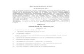 BORRADOR DEL ACTA - Municipalidad Belén · 2017. 8. 31. · Acta de la Sesión Ordinaria N° 20-2017 celebrada por el Concejo Municipal de Belén, a las dieciocho horas del tres