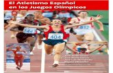 El Atletismo Español · Actualmente la AEEA goza del reconocimiento nacional e internacional de todos los estamentos del atletismo. ... la historia de nuestro atletismo olímpico.
