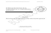 El Manual de Servicio de la Fraternidad de Co-DependientesEnlaces a otras partes del MSF (Manual de Servicio de la Fraternidad) 4 Sección 01: Introducción 41 ... MSF Archivo combinado