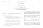 Decisión de la Comisión, de 25 de enero de 2012, sobre la ... · («ETI») relativa al subsistema de «control-mando y señalización en tierra» y a los «subsistemas de control-mando