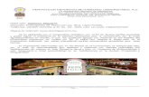 PENTATHL ON DEPORTIVO MILITARIZADO ...img48.xooimage.com/files/9/6/7/carpeta-informati...PENTATHL ON XX XXXI ¨BICENTENARIO Página 1 Hotel sede: Hotel Don Miguel 4 Dirección: Prolongación