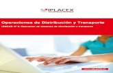 Operaciones de Distribución y Transportecursos.iplacex.cl/CED/ODT4005/S3/ME_3.pdf · Ejecutar los cálculos necesarios para la cubicación de cajas en pallets, aplicados a una operación