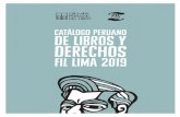 InfoLibros Perú - Sector Editorial - Cámara Peruana del Libro · El sector editorial peruano es uno de los más dinámicos y con mayor crecimiento en la región. Durante 2018, en