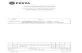 MANUAL DE DISEÑO DE PROCESO€¦ · bridas”. Manual de Ingeniería de Diseño PDVSA–MID–Vol. 06 B–201–PR “Calentadores de fuego directo”. Manual de Ingeniería de Riesgo