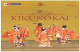 kikunokai.co.jpSecure Site ...Baile, tradición y creatividad japonesa KIKUNOKAI El elenco de danza "Kikunokai" fue fundado por Michiyo Hata en 1972. La maestra Hata entrenó por muchos