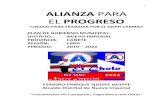ALIANZA PARA EL PROGRESOSecure Site ...2.1 Constitución Política del Perú de 1993 Nuestro Plan de Gobierno se ciñe estrictamente al ordenamiento constitucional; citamos algunos