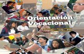 Orientación Vocacionalelrosariodebello.edu.co/Documentos/2020/ORIENTACION...Orientación vocacional ISBN para PDF: 978-958-26-0294-9 Primera edición: diciembre de 2014 Universidad
