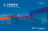 MARZO 2019 TARIFA LIGERA - Distribuciones Casamayor · 2019. 7. 17. · de productos perecederos, climatización para autobuses y autocares, contenedores móviles refrigerados y soluciones