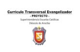 Currأ­culo Transversal Evangelizador curricuآ  (Diccionario de Educaciأ³n, Ezequiel Ander-Egg, 2012)