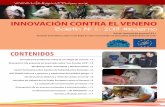 INNOVACIÓN CONTRA EL VENENO · Boletín - Innovación contra el Veneno Pág. 3 La jornada formativa fue organizada por la Fundación Gypaetus y la Federación Andaluza de Caza (F.A.C.),