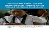 IMPACTOS DEL COVID-19 EN LOS DERECHOS ......Junio de 2020 Bogotá D.C., Colombia Todos los derechos reservados. Este informe fue posible gracias al apoyo The Tenure Facilty Las opiniones