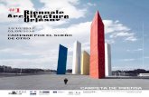 CAMINAR POR EL SUEÑO DE OTRO - FRAC Centre · d’Architecture d’Orléans presentará las miradas cruzadas de más de sesenta arquitectos contemporáneos sobre nuestras maneras