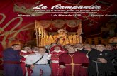 La Campanita 2015 web - La Destrucción de Sodoma · de Puente Genil La Destrucción de Sodoma C/ Cerrillo, 9 14500 Puente Genil (Córdoba) Reservados todos los derechos. Se prohíbe
