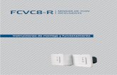 FCVC8-R SENSOR DE TCOV INTELIGENTE instrucciones de funcionamiento 8 comprobaciÓn del montaje efectuado 9 transporte y almacenamiento 9 garantÍa y restricciones 10 mantenimiento