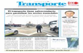 I El transporte tiene salvoconducto para garantizar los envíos … · 2020. 3. 31. · CARRETERA / 17 Guillén Marítimo impulsa sus tráficos con las Islas FERROCARRIL / 22 El corredor