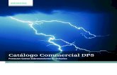 New Catálogo Commercial DPSjmcontrolelectrico.com/wp-content/uploads/2017/03/Catalo... · 2017. 3. 10. · - ANSI/IEEE C62.41.1-2002, c62.41.2-2002, C62.45-2002 - NEMA L S-1, 1992/2000