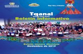 Guatemala - Tqanal...Comunidad Lingüística Kaqchikel, de la Academia de Lenguas Mayas de Guatemala, realizó la clausura del diplomado en formación metodológica para el aprendizaje