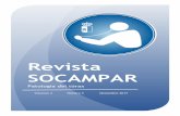 Revista SOCAMPAR · 2018. 4. 25. · Rev SOCAMPAR.2017;2(3):49-54 ISSN: 2529-9859 49 Revista SOCAMPAR ORIGINAL Utilidad de una consulta de diagnóstico rápido de cáncer de pulmón