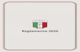 Reglamento 2020...La Carrera Panamericana REGLAMENTO 2020 2 I - EVENTO Y FECHA 5 II - INTRODUCCIÓN 5 - RECOMENDACIONES 6 III - PROGRAMA 2020 8 - PROGRAMA Y ACTIVIDADES 8IV - ORGANIZACIÓN