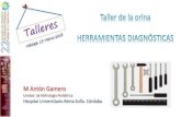 M Antón Gamero - Pediatras de Andalucíapediatrasandalucia.org/Pdfs/9nefro.pdf · 2018. 5. 28. · proteinas/creatinina en orina de micción aislada Menores de 2 años: > 0,5 mg/mg