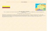 Estampillas con insectos de Colombia1946 : Logo con araña del almacen La Tejedora, sobre carta de Bogota a New York, USA, con sellos Observatorio nacional (Scott 538), cataratas de