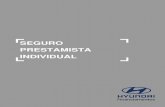 SEGURO VIDA SANTANDER - Hyundai · SEGURO PRESTAMISTA INDIVIDUAL Condições Gerais Versão 2 Processo SUSEP: 15414.901626/2017-05 CNPJ: 87.376.109/0001-06