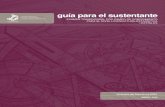 Guía de examen - Universidad de Sonoramat.uson.mx/extraes/GuiaEXTRA-ES.pdf · 2016. 3. 3. · 3.1 Procedimientos de estimación 4.71% 4 3.2 Conceptos fundamentales de prueba de hipótesis