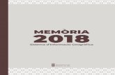 MEMÒRIA 2018...Sistema d’Informació Geogràfica 03 MEMÒRIA 2018 1. Introducció La memòria anual del Sistema d’Informació Geogràfica (SIG) de l’Ajuntament de Malgrat de
