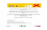 CAMPAÑA DE SENSIBILIZACIÓN CONTRA EL TRABAJO INFANTIL ESPAÑA PROGRAMA … · 2020. 5. 14. · 6 de difundir la labor del Programa IPEC y de concienciar a las sociedades sobre la
