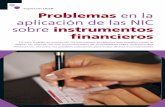 especial IASB Problemas en la aplicación de las NIC sobre …pdfs.wke.es/5/3/5/0/pd0000015350.pdf · 2005. 11. 11. · especial IASB Problemas en la aplicación de las NIC sobre