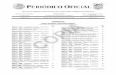 ÓRGANO DEL GOBIERNO CONSTITUCIONAL DEL ...po.tamaulipas.gob.mx/wp-content/uploads/2016/11/cxli-134...relativo a la Solicitud de Divorcio. 10 Pág. EDICTO 6992.-Expediente Número