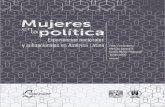 Experiencias nacionales · 2018. 11. 9. · Diego Uchuypoma Soria 223 Las cuotas de género y los tres filtros en su implementación: análisis de la integración de las Juntas Departamentales