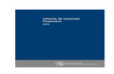 Informe de Inclusión Financiera 2019 | BCRA | 1web2.bcra.gob.ar/Pdfs/PublicacionesEstadisticas/iif0119.pdf · Informe de Inclusión Financiera 2019 | BCRA | 2 Prefacio ... (IIF),