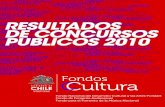 Fondos CCulturawiki.ead.pucv.cl/images/7/70/1017929.pdfLuciano Cruz-Coke Carvallo Ministro Presidente Consejo Nacional de la Cultura y las Artes PALABRAS MINISTRO MIRANDO AL FUTURO: