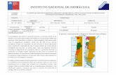 INSTITUTO NACIONAL DE HIDRÁULICA · 2019. 1. 3. · instituto nacional de hidrÁulica nombre estudio catastro del recurso energÉtico asociado a oleaje para el apoyo a la evaluaciÓn
