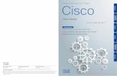 Switches Tecnología Vol 3 julio de 2017 - Playbook | Ciscociscoplaybook.com/dna/es/downloads/Cisco_Catalog_Julio_2017.pdf · en armarios de cableados abundantes, racks o espacios