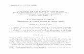CATALOGO DE LAS PLANTAS VASCULARES DE LA …CRASSULACEAE Crassula tillaea Lester-Garland, Fi. Jersey: 87 (1903). Tillaea muscosa L., Sp. Pl.: 129 (1753). Frecuente en la provincia