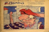 A Bomba, N.º 1, 20 de Abril de 1912 - Hemeroteca Digitalhemerotecadigital.cm-lisboa.pt/Periodicos/ABomba/N01/N01... · 2011. 3. 29. · PORTO—Sábado 20 de 1.0 ESTWRO Abril e 1912
