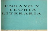 TEORIA TERARIA - Memoria Chilena: Portal · (1962), 18,2 X 11,5 cm., 102 pp. Este ensayo de Esperanza Aguilar sobre el poeta, dramaturgo y ensayista inglés T. S. Eliot, constituye