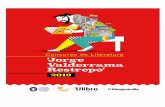CONCURSO DE LITERATURA ‘JORGE VALDERRAMA …...2 1.3. CATEGORÍAS CATEGORÍA INFANTIL: Niños y niñas de 5 a 11 años del municipio de Bucaramanga. CATEGORÍA JUVENIL: Adolescentes