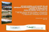 © Centro Amazónico de Antropología y Aplicación Práctica ... · nivel nacional y mundial, descubrimientos de grandes yacimientos de gas natural en la selva sur, la caída de