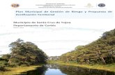 Plan Municipal de Gestión de Riesgo y Propuesta de Zonificación … · 2019. 10. 23. · REPÚBLICA DE HONDURAS COMISIÓN PERMANENTE DE CONTINGENCIAS (COPECO) CRÉDITO AIF No. 5190-HN