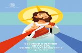 Jn - evangelizacionvalencia.orgevangelizacionvalencia.org/wp-content/uploads/2020/... · esta fiesta, ya que él proclamó la «Fiesta de la Divina Misericordia» el 30 de abril de