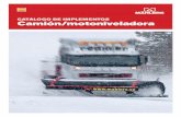 CATÁLOGO DE IMPLEMENTOS Camión/motoniveladoramahlers.se/download/18.3522815151e2f81fc0dec/... · 2016. 5. 2. · Catálogo de implementos | Mählers Informe de caso: G Arnessons