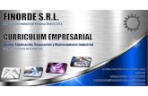Razón Social: Fabricación Industrial Oropeza Dextre S.R.L. Empresarial.pdf · Somos una empresa dedicada al diseño, fabricación y reparación de máquinas y partes industriales